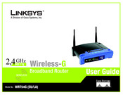 Cisco Systems LINKSYS WRT54G Guide De L'utilisateur