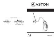 VISIOMED ASTON VM-AS10 Guide D'utilisation