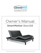 beautyrest SmartMotion Base 2.0 Mode D'emploi