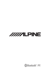 Alpine DCS-BT1 Guide De L'utilisateur