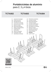 TowCar TCTA004 Instructions De Montage