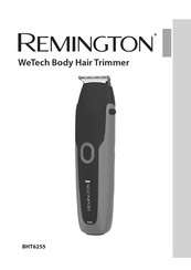 Remington BHT6255 Mode D'emploi