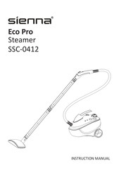 Sienna Eco Pro SSC-0412 Manuel D'utilisation