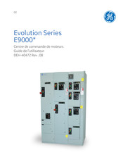 GE E9000 Guide De L'utilisateur