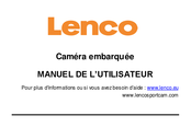LENCO Sportcam 100 Manuel De L'utilisateur