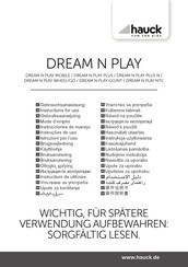 Hauck Dream'n Play NTC Mode D'emploi