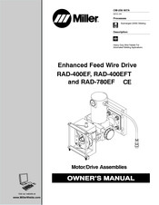 Miller RAD-780EF Manuel Du Propriétaire