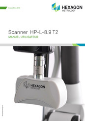 Hexagon Metrology HP-L-8.9 T2 Manuel Utilisateur