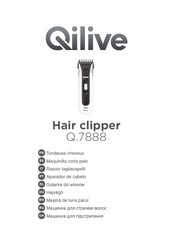 Qilive Q.7888 Manuel D'utilisation