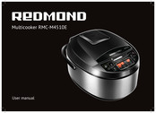 Redmond RMC-4510E Mode D'emploi