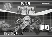 JBL ProFlora m001 duo Mode D'emploi