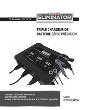 Motomaster Eliminator 011-1971-6 Guide D'utilisation