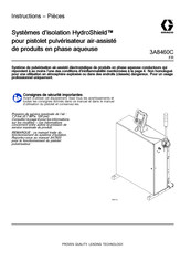 Graco HydroShield Instructions