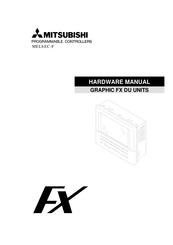 Mitsubishi MELSEC-F Manuel