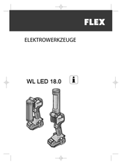 Flex WL LED 18.0 Mode D'emploi