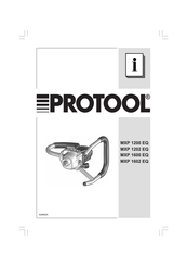 Protool MXP 1602 EQ Mode D'emploi