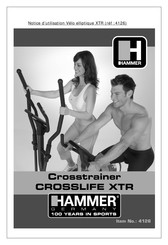 Hammer CROSSLIFE XTR Notice D'utilisation