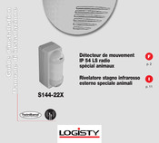 LOGISTY S144-22X Guide D'utilisation