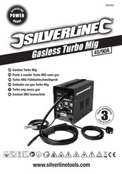 Silverline 282562 Mode D'emploi