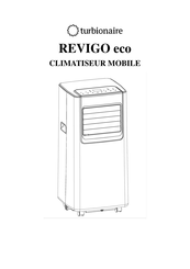 turbionaire REVIGO eco Guide D'utilisation