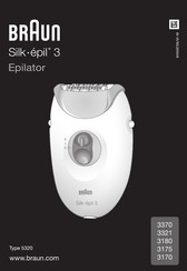 Braun Silk épil 3 3175 Mode D'emploi