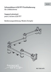 general office NC-7202-675 Mode D'emploi
