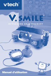 VTech V.SMILE Manuel D'utilisation