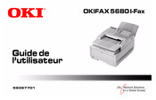 Oki OKIFAX 5680 I-Fax Guide De L'utilisateur