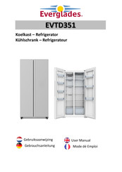 Everglades EVTD351 Mode D'emploi