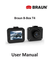 Braun B-Box T4 Mode D'emploi