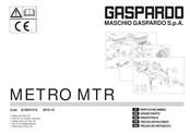 Gaspardo G19531210 Mode D'emploi