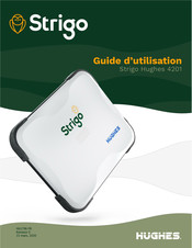 Hughes Strigo 4201 GMR-1 3G Guide D'utilisation