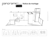 Panoramic h-line Notice De Montage