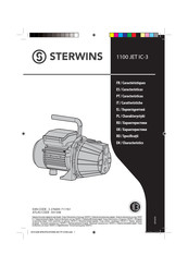 STERWINS 250 TP-3 Mode D'emploi