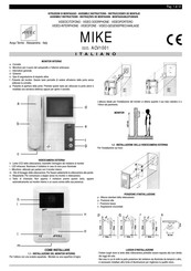 Atel MIKE Instructions De Montage