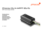 Phocos CIS-N-MPPT 85/15 Manuel De L'utilisateur