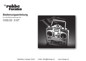 ROBBE-Futaba T4YF Mode1 2,4GHz Mode D'emploi