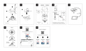 Bosch FLEXIDOME IP micro 5000 Guide D'installation Rapide