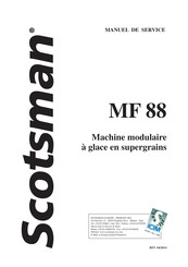 Scotsman MF 88 Manuel De Service