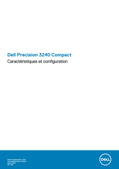 Dell D16S Mode D'emploi