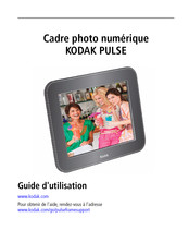 Kodak Pulse Guide D'utilisation