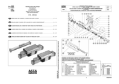ASCO Numatics STBN 448 Serie Guide Rapide