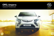 Opel Ampera 2015 Guide De L'infotainment