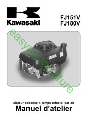 Kawasaki FJ151V Manuel D'atelier