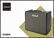 Marshall ORIGIN 50 Mode D'emploi