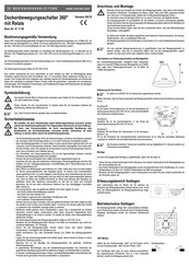 Conrad 61 17 00 Mode D'emploi