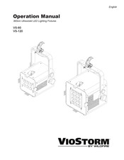 Wildfire VIOSTORM VS-60 Mode D'emploi