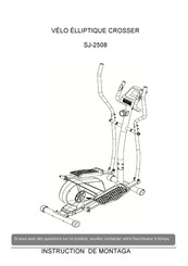 FYTTER SJ-2508 Mode D'emploi