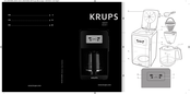 Krups EC321 THERMOBREW Guide De Mise En Service