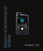 Medtronic MiniMed 770G Manuel D'utilisation